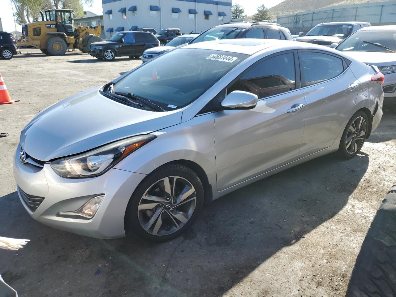 HYUNDAI ELANTRA 2015 5npdh4ae4fh615545