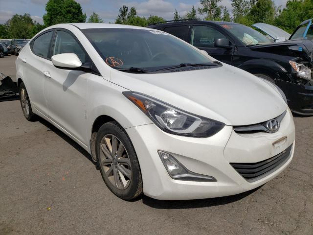 HYUNDAI ELANTRA 2015 5npdh4ae4fh615948