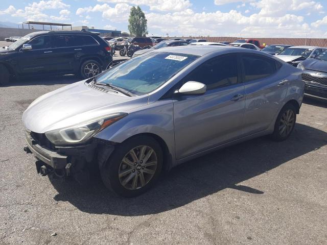 HYUNDAI ELANTRA SE 2015 5npdh4ae4fh616081