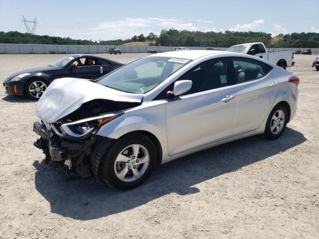 HYUNDAI ELANTRA SE 2015 5npdh4ae4fh616145