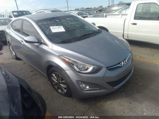 HYUNDAI ELANTRA 2015 5npdh4ae4fh617232