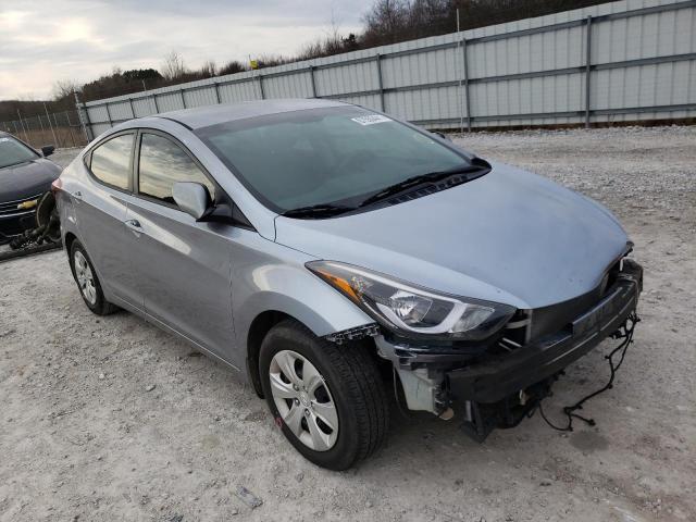 HYUNDAI ELANTRA SE 2015 5npdh4ae4fh619045