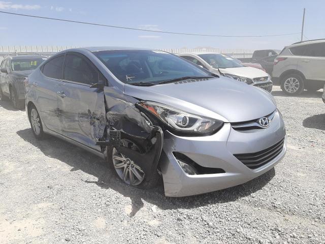 HYUNDAI ELANTRA SE 2015 5npdh4ae4fh619241