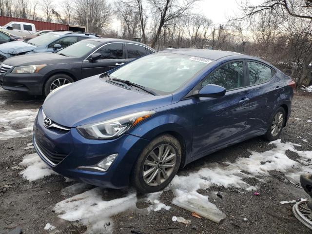 HYUNDAI ELANTRA 2015 5npdh4ae4fh619658