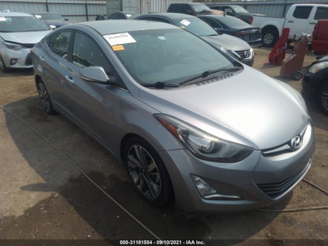 HYUNDAI ELANTRA 2015 5npdh4ae4fh619725