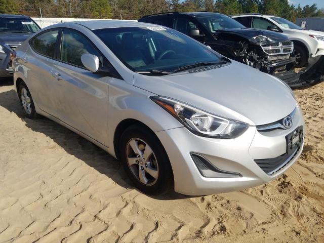 HYUNDAI ELANTRA SE 2015 5npdh4ae4fh621216