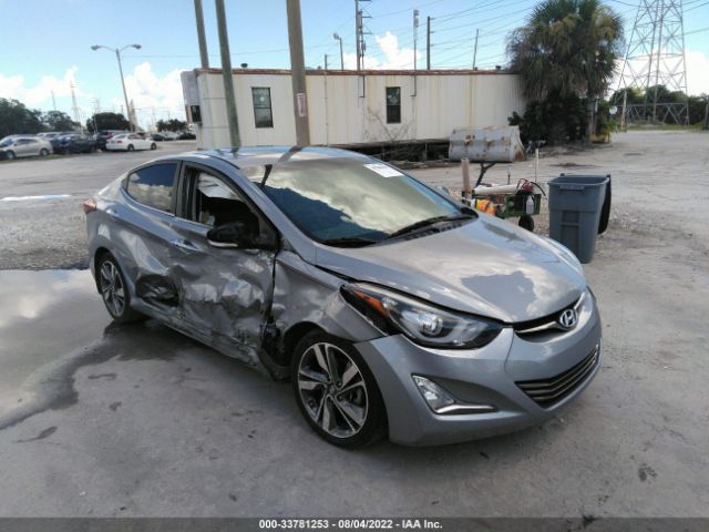 HYUNDAI ELANTRA 2015 5npdh4ae4fh621443