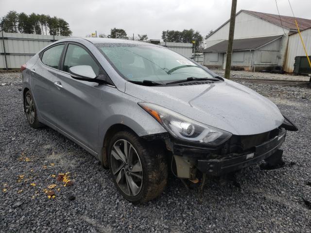 HYUNDAI ELANTRA SE 2015 5npdh4ae4fh621488