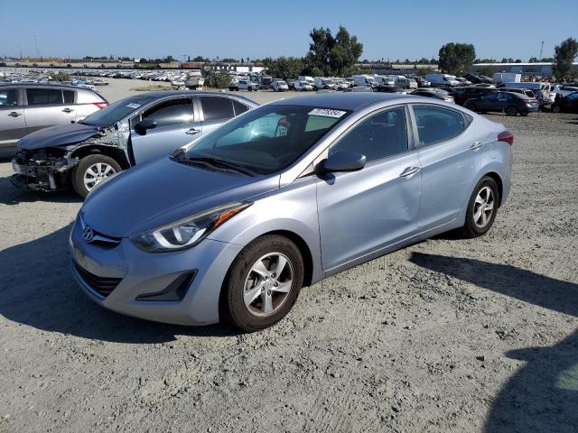 HYUNDAI ELANTRA SE 2015 5npdh4ae4fh622401