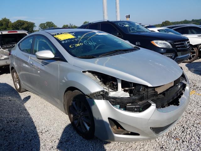 HYUNDAI ELANTRA SE 2015 5npdh4ae4fh622575