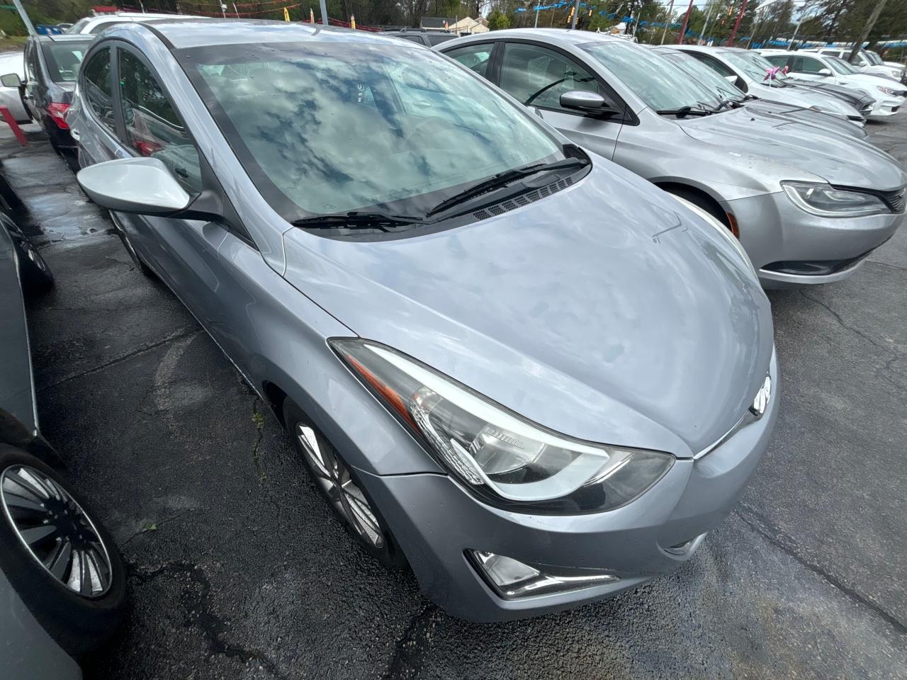 HYUNDAI ELANTRA 2015 5npdh4ae4fh625444