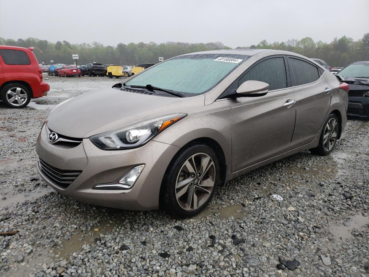 HYUNDAI ELANTRA 2015 5npdh4ae4fh628196