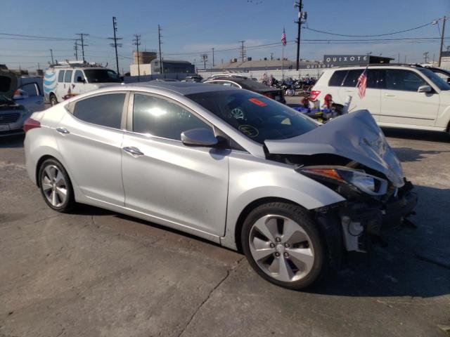 HYUNDAI ELANTRA SE 2015 5npdh4ae4fh628988