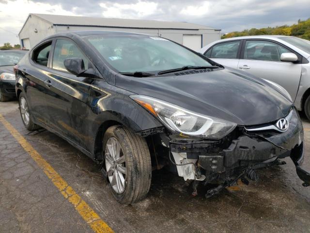 HYUNDAI ELANTRA SE 2015 5npdh4ae4fh629185