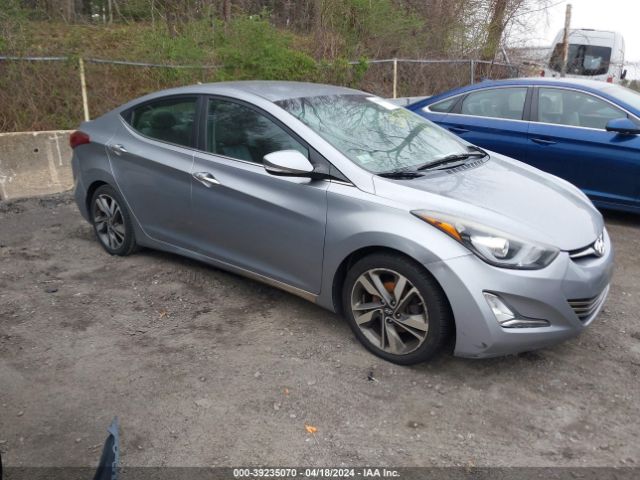 HYUNDAI ELANTRA 2015 5npdh4ae4fh630045