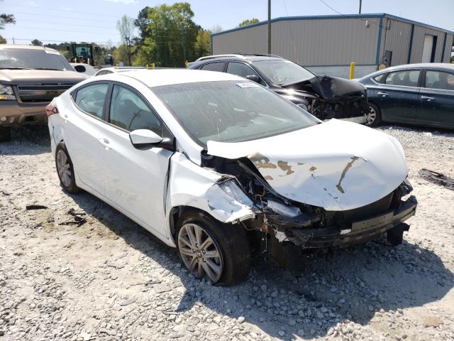 HYUNDAI ELANTRA SE 2015 5npdh4ae4fh630322