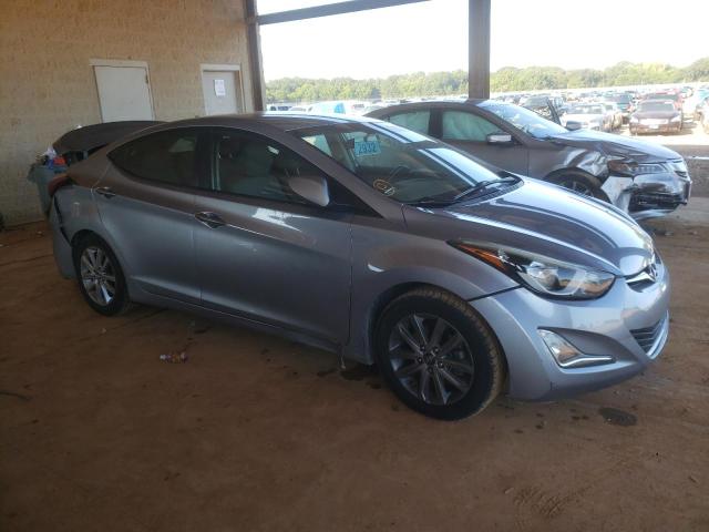 HYUNDAI ELANTRA SE 2015 5npdh4ae4fh630742