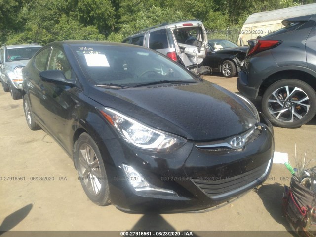 HYUNDAI ELANTRA 2015 5npdh4ae4fh631003