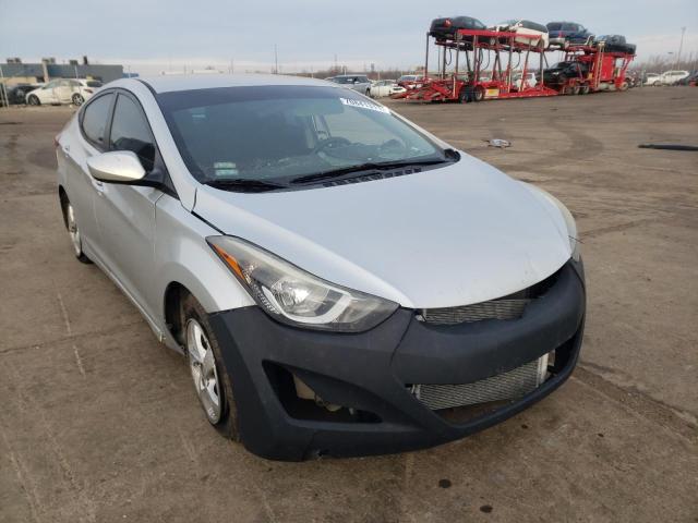 HYUNDAI ELANTRA SE 2015 5npdh4ae4fh632426