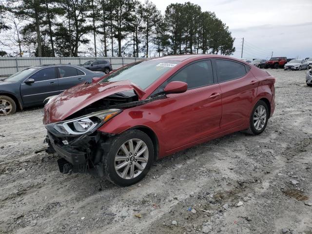 HYUNDAI ELANTRA 2015 5npdh4ae4fh632877