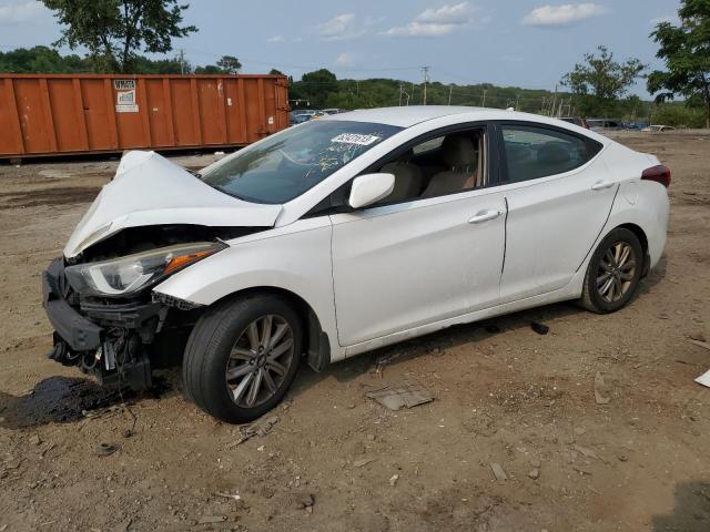 HYUNDAI ELANTRA SE 2015 5npdh4ae4fh633639