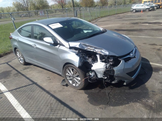 HYUNDAI ELANTRA 2015 5npdh4ae4fh635522