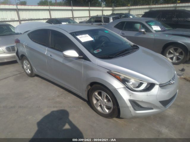 HYUNDAI ELANTRA 2015 5npdh4ae4fh636346