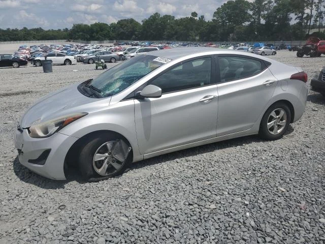 HYUNDAI ELANTRA SE 2015 5npdh4ae4fh636735