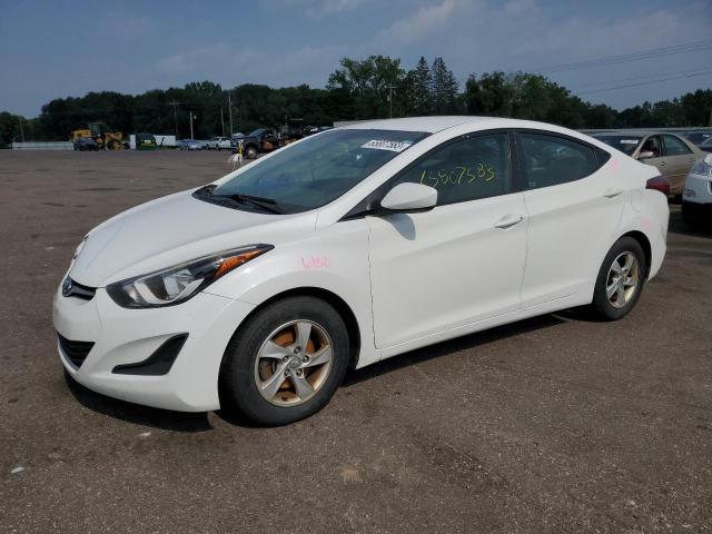 HYUNDAI ELANTRA SE 2015 5npdh4ae4fh637061