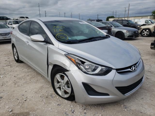 HYUNDAI ELANTRA SE 2015 5npdh4ae4fh637335