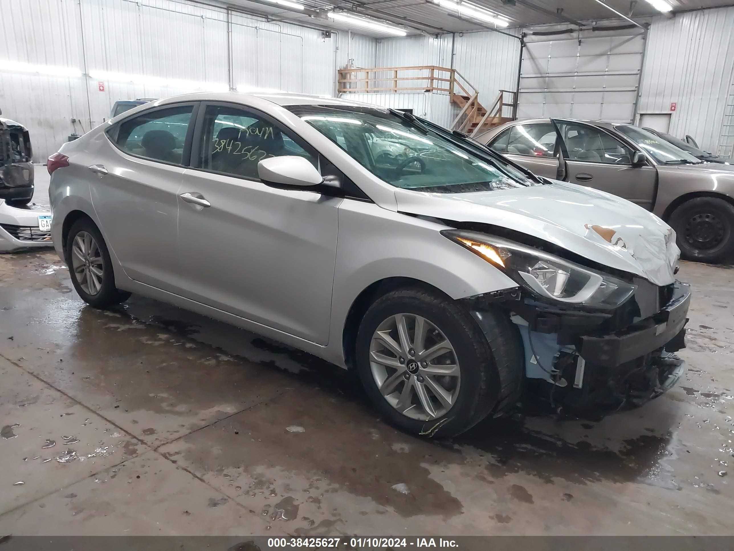 HYUNDAI ELANTRA 2015 5npdh4ae4fh637755