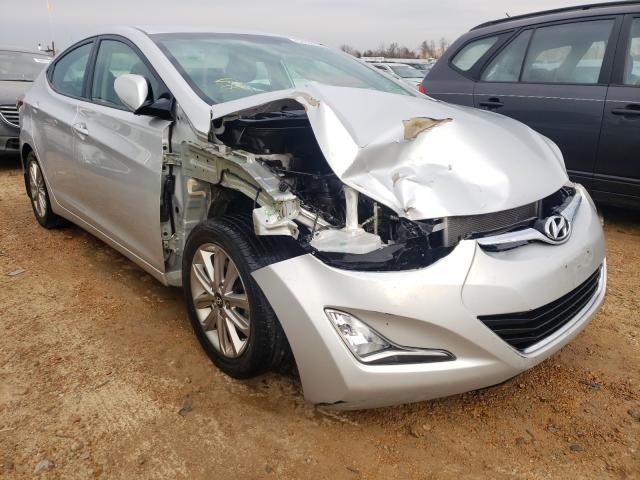 HYUNDAI ELANTRA SE 2015 5npdh4ae4fh638548