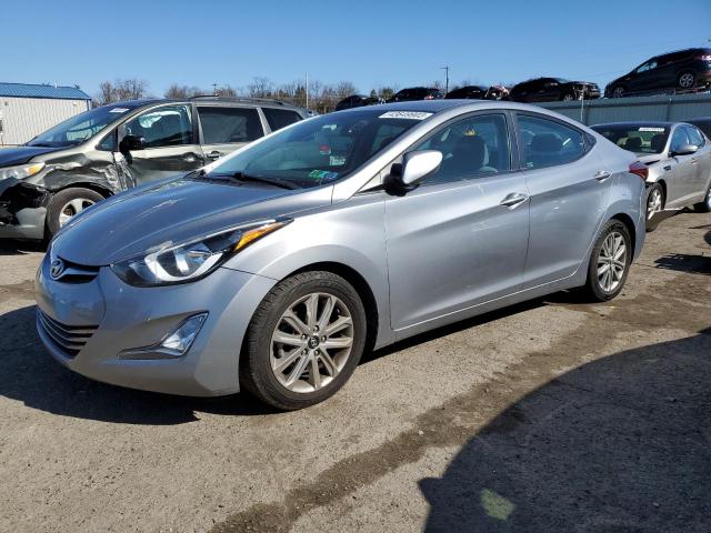 HYUNDAI ELANTRA SE 2015 5npdh4ae4fh638582