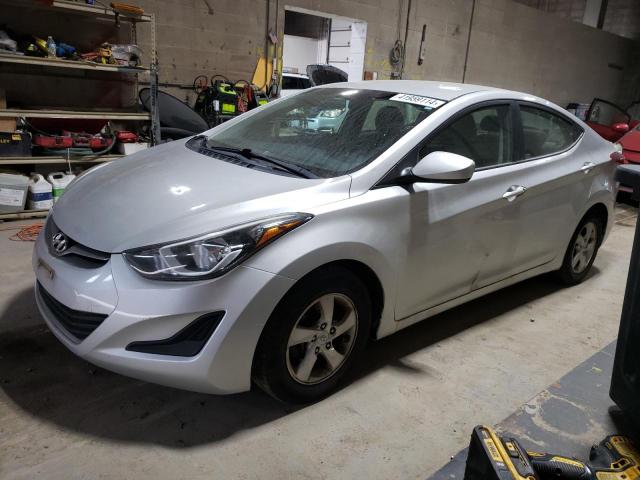 HYUNDAI ELANTRA 2015 5npdh4ae4fh638906