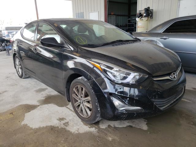 HYUNDAI ELANTRA SE 2015 5npdh4ae4fh639103