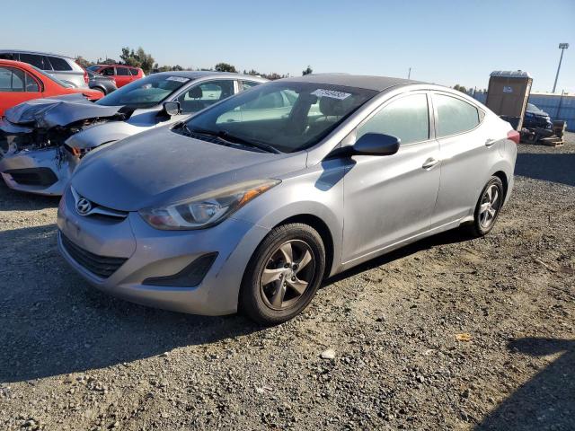 HYUNDAI ELANTRA 2015 5npdh4ae4fh639649