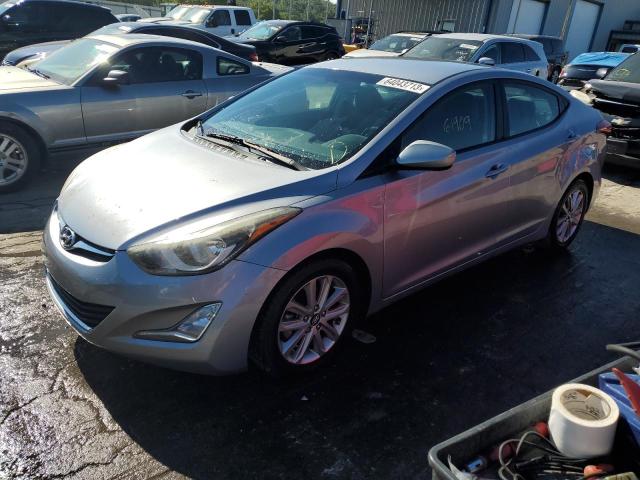 HYUNDAI ELANTRA SE 2015 5npdh4ae4fh640039