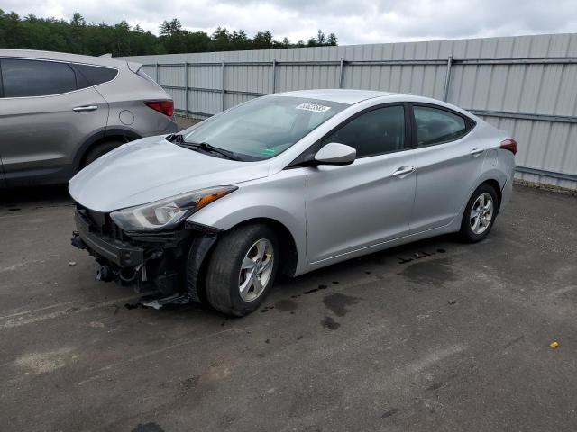 HYUNDAI ELANTRA SE 2015 5npdh4ae4fh640445