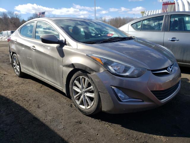 HYUNDAI ELANTRA SE 2015 5npdh4ae4fh641577