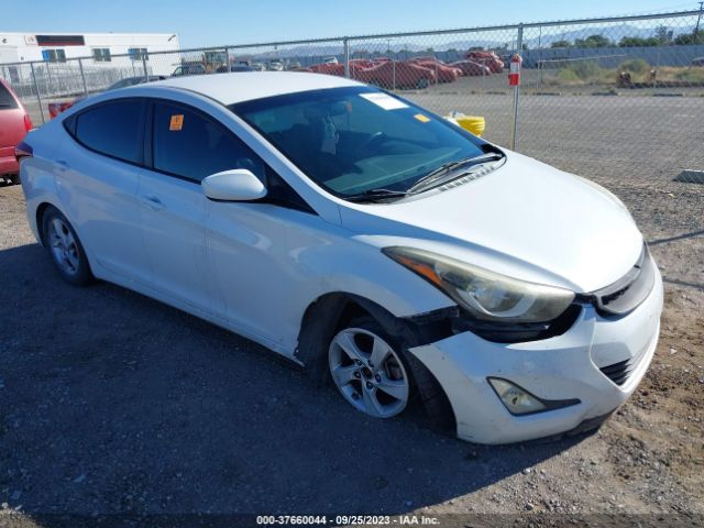 HYUNDAI ELANTRA 2015 5npdh4ae4fh643006