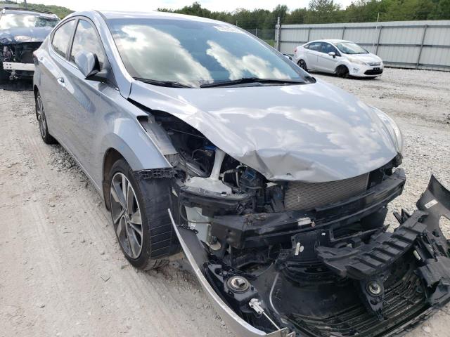 HYUNDAI ELANTRA SE 2015 5npdh4ae4fh643720