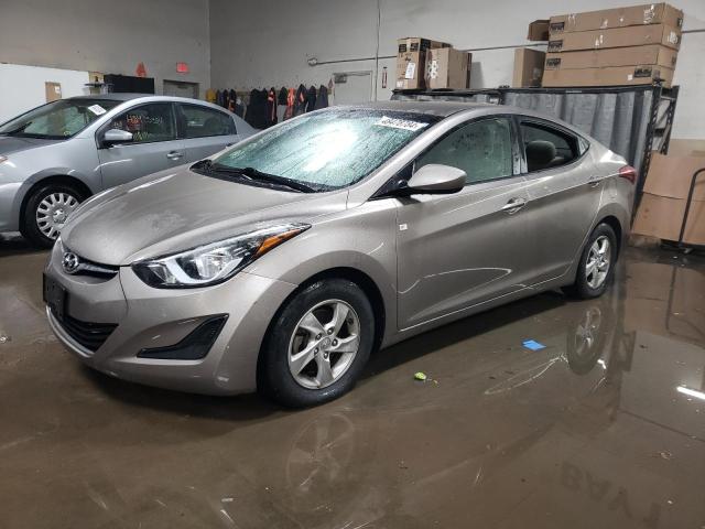 HYUNDAI ELANTRA 2015 5npdh4ae4fh644138