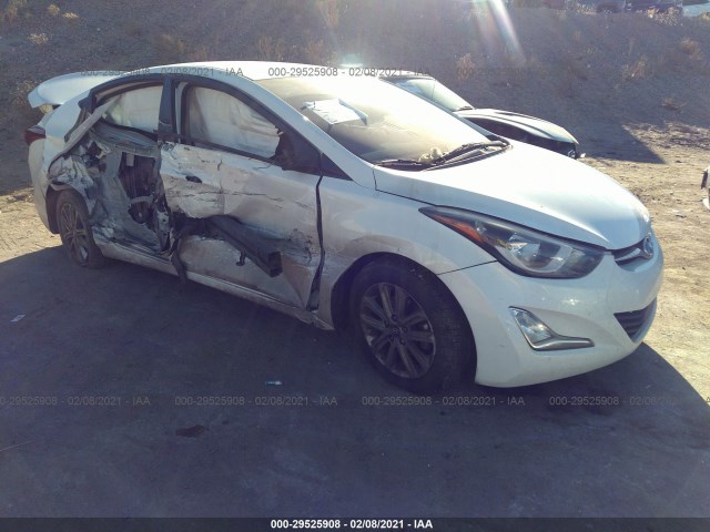 HYUNDAI ELANTRA 2015 5npdh4ae4fh644219