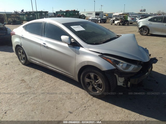 HYUNDAI ELANTRA 2015 5npdh4ae4fh644267