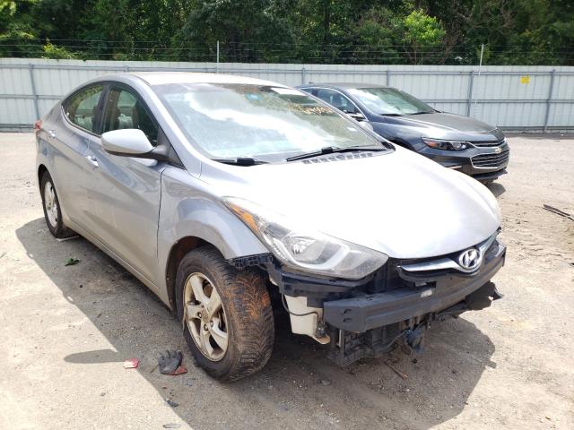 HYUNDAI ELANTRA SE 2015 5npdh4ae4fh645032