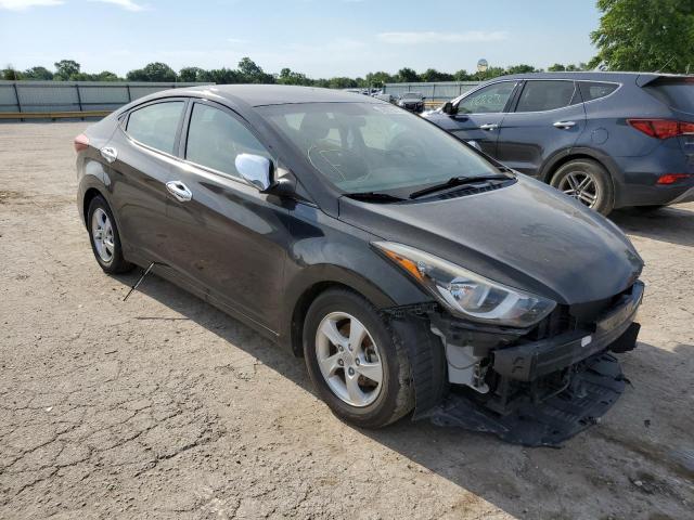 HYUNDAI ELANTRA SE 2015 5npdh4ae4fh646861