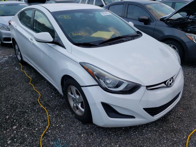 HYUNDAI ELANTRA 2015 5npdh4ae4fh648044