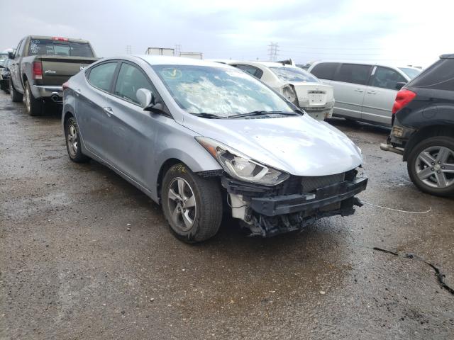 HYUNDAI ELANTRA SE 2015 5npdh4ae4fh648061