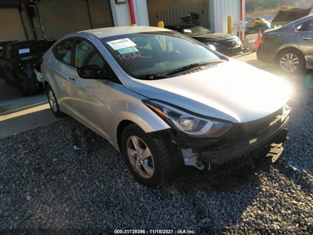 HYUNDAI ELANTRA 2015 5npdh4ae4fh648304