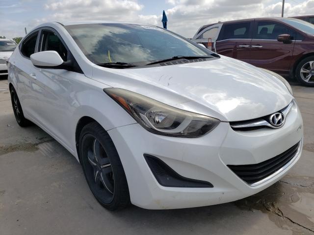 HYUNDAI ELANTRA 2015 5npdh4ae4fh649274